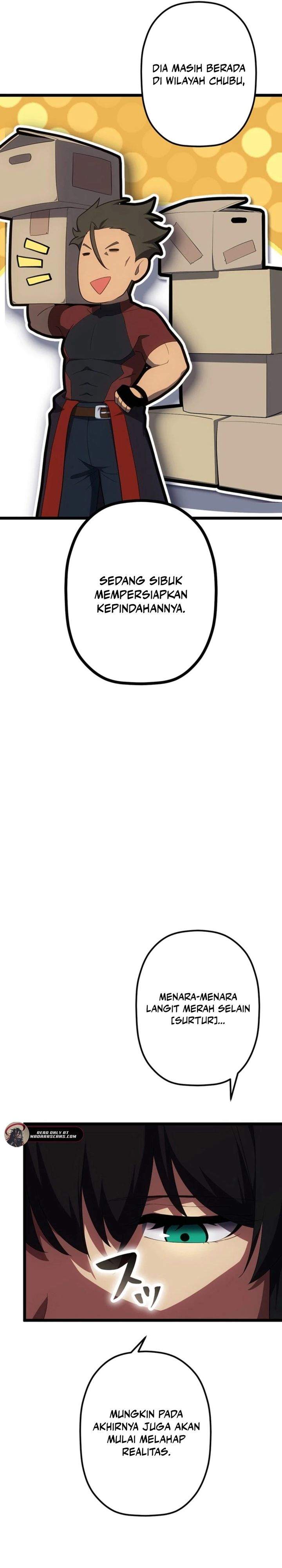 Read Death Penalty ID Manga Online