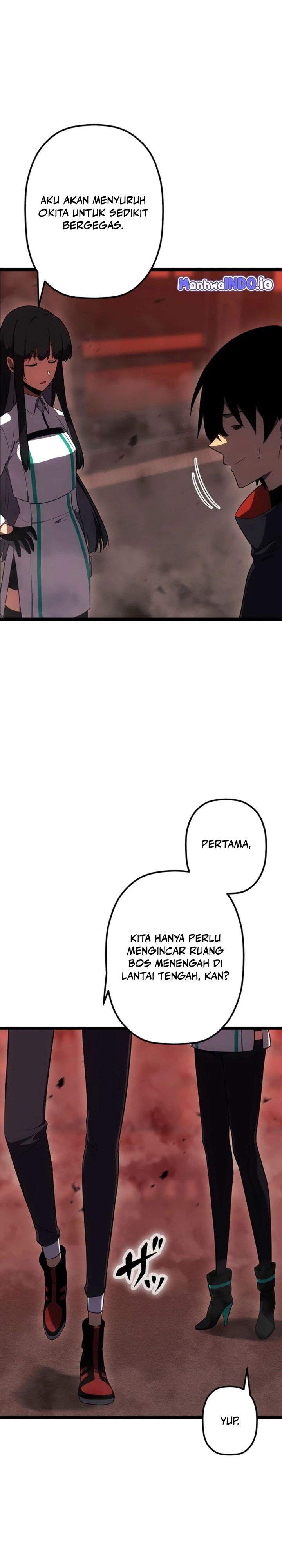 Read Death Penalty ID Manga Online