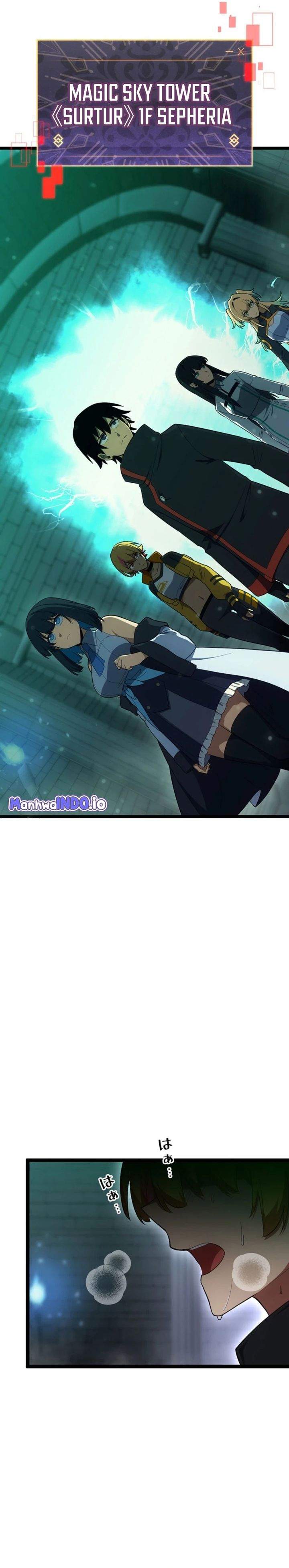 Read Death Penalty ID Manga Online