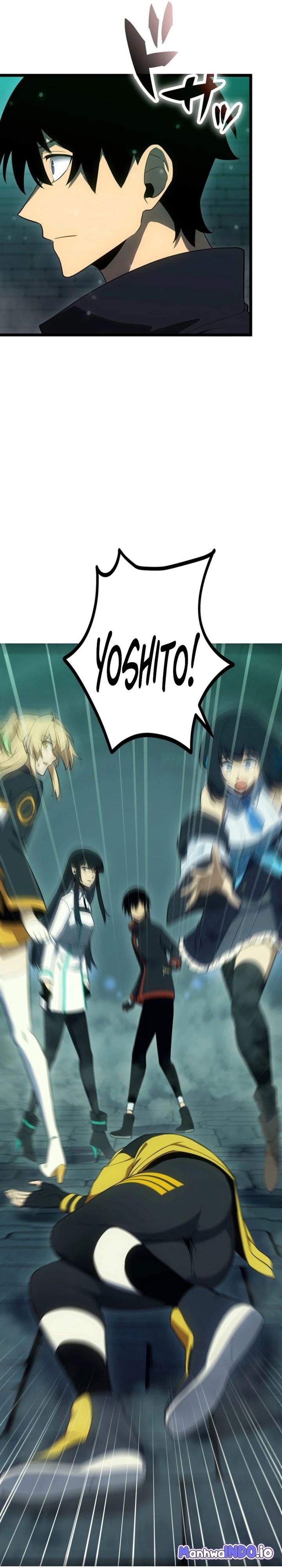 Read Death Penalty ID Manga Online