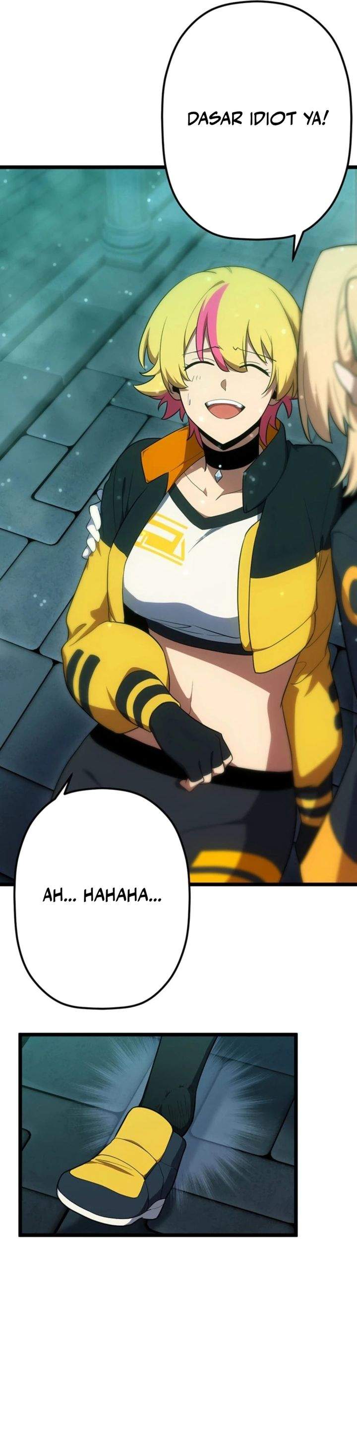 Read Death Penalty ID Manga Online