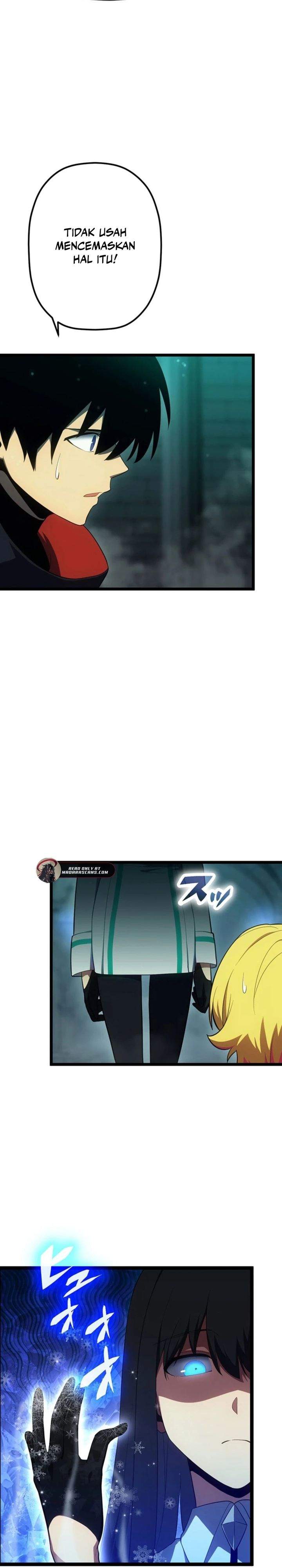 Read Death Penalty ID Manga Online