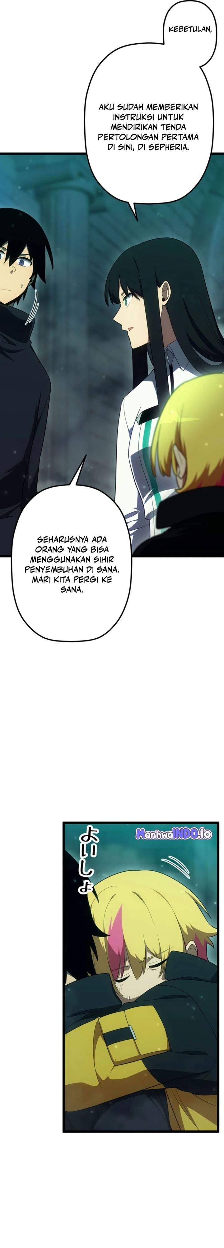 Read Death Penalty ID Manga Online