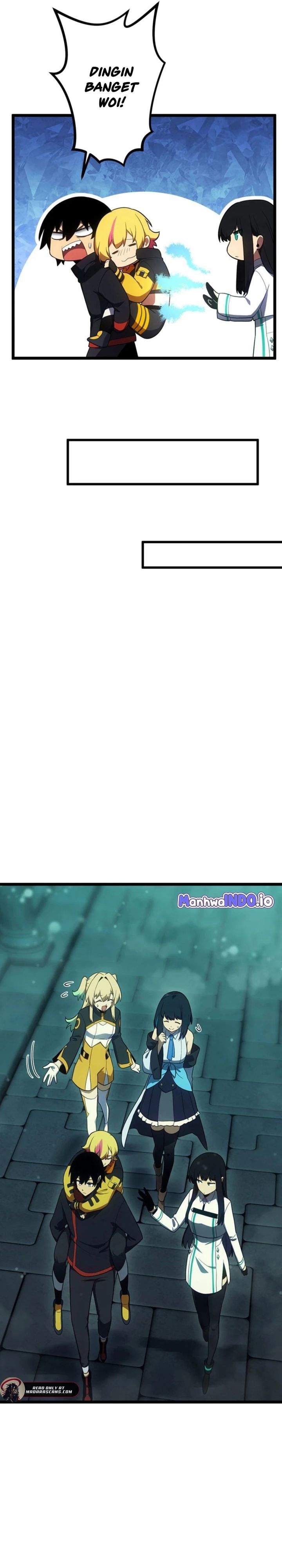 Read Death Penalty ID Manga Online