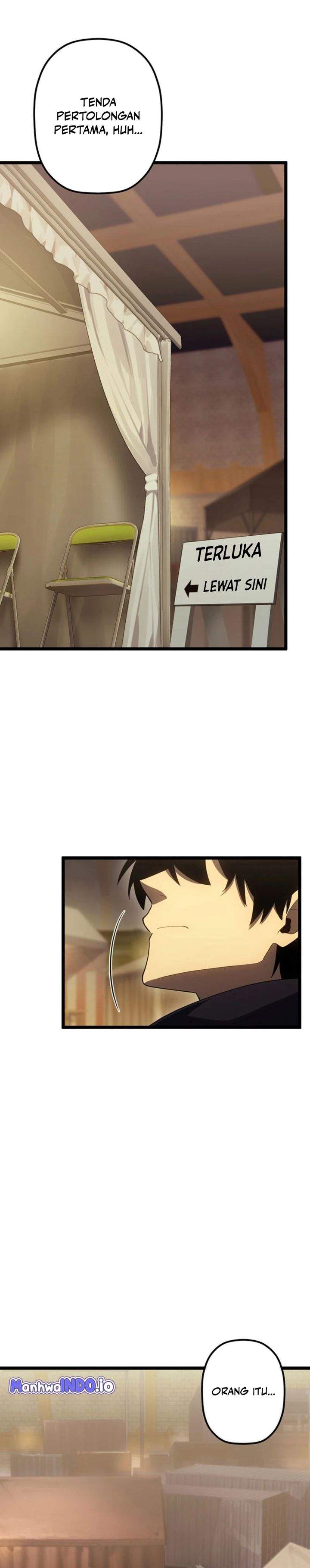 Read Death Penalty ID Manga Online