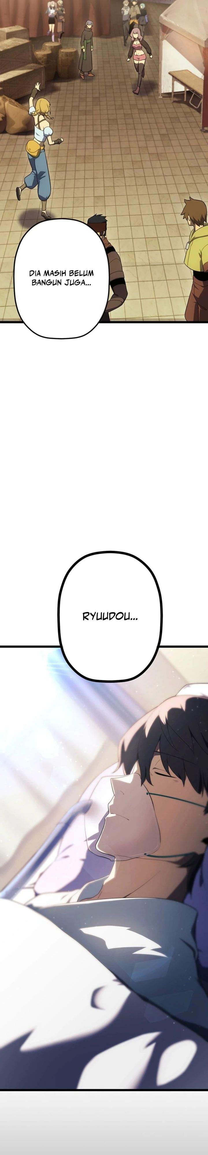 Read Death Penalty ID Manga Online