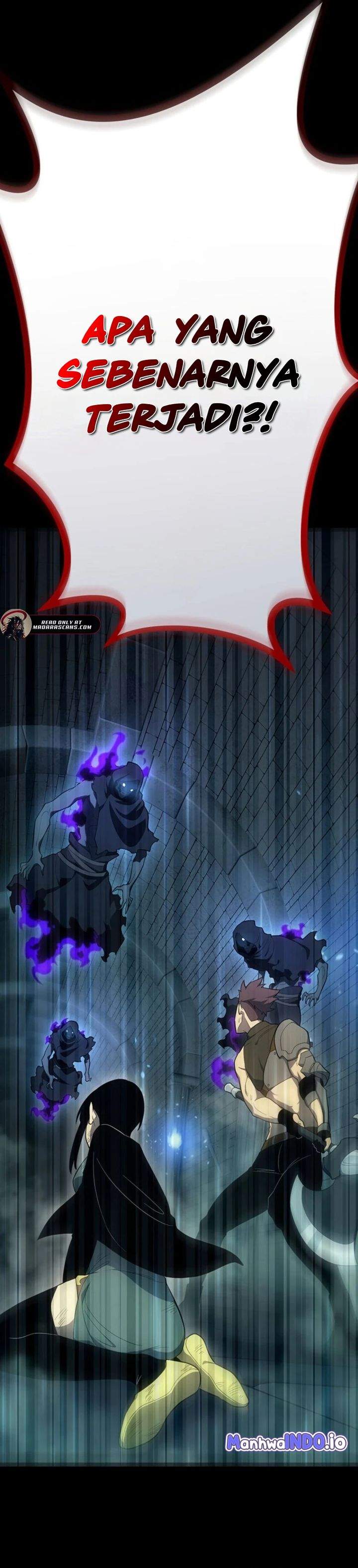 Read Death Penalty ID Manga Online