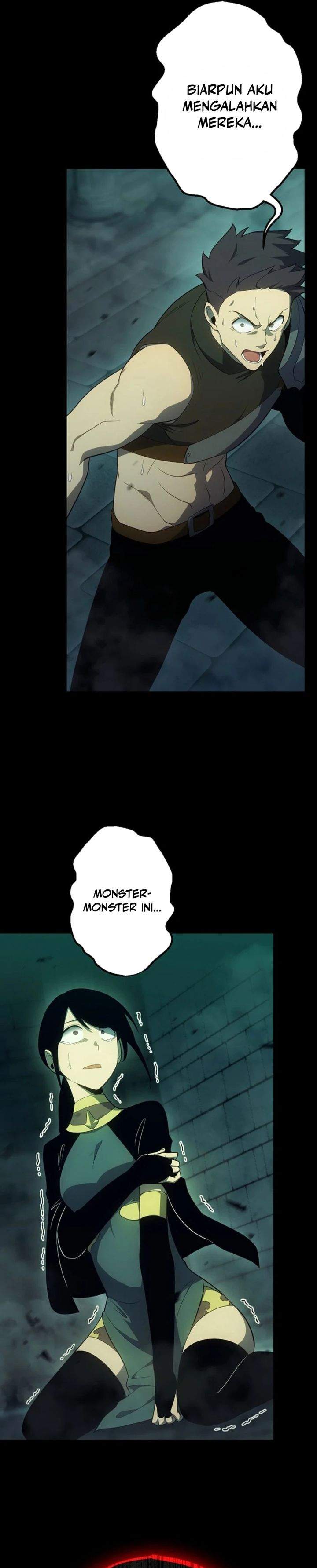 Read Death Penalty ID Manga Online