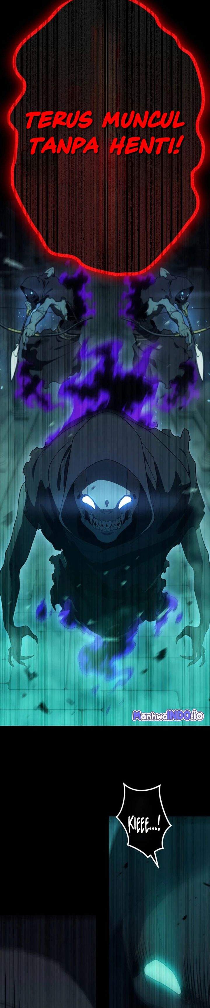 Read Death Penalty ID Manga Online