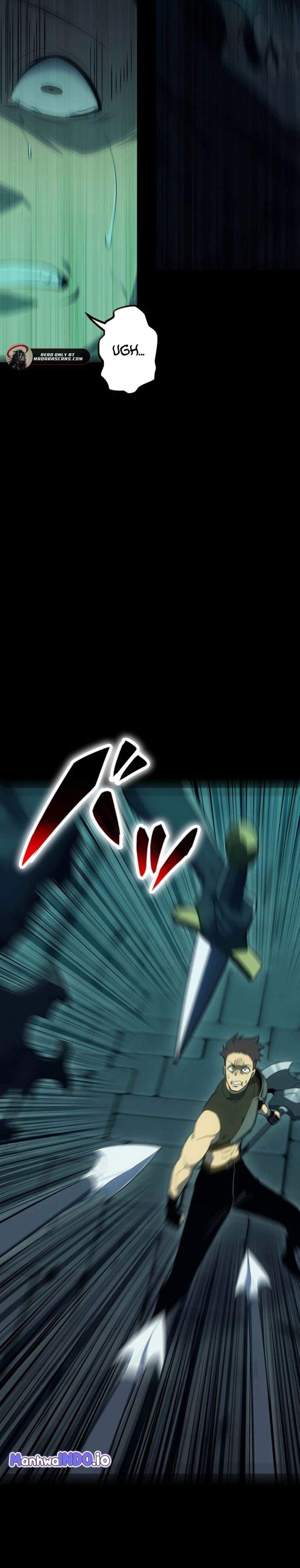 Read Death Penalty ID Manga Online