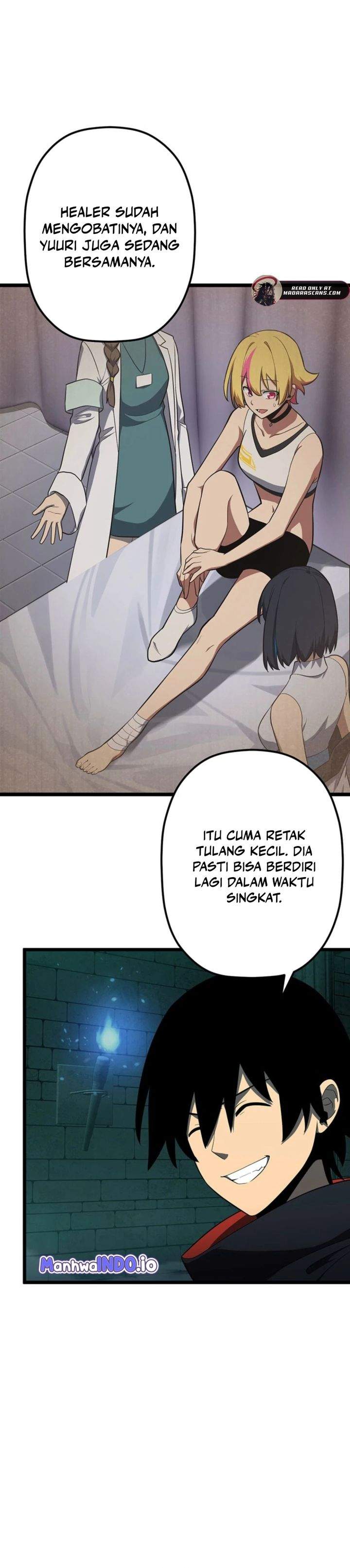 Read Death Penalty ID Manga Online