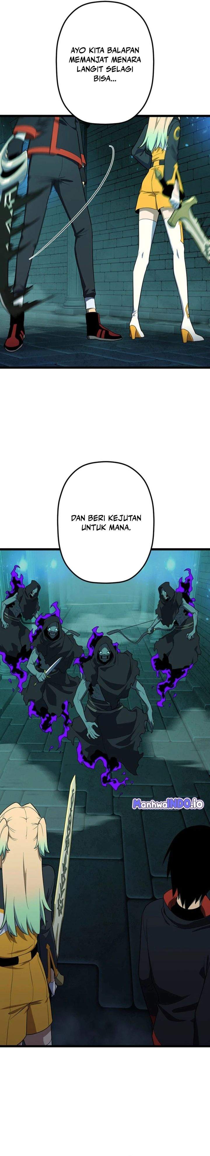 Read Death Penalty ID Manga Online