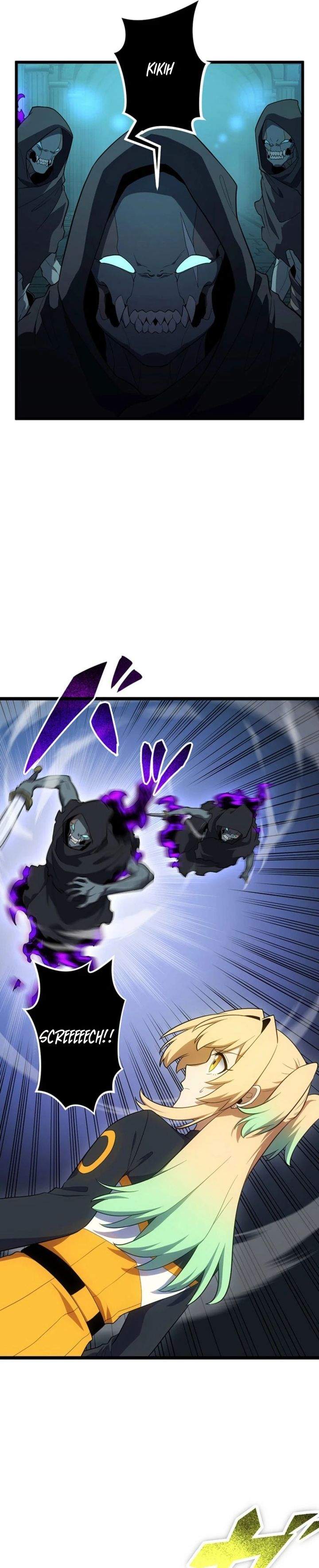 Read Death Penalty ID Manga Online