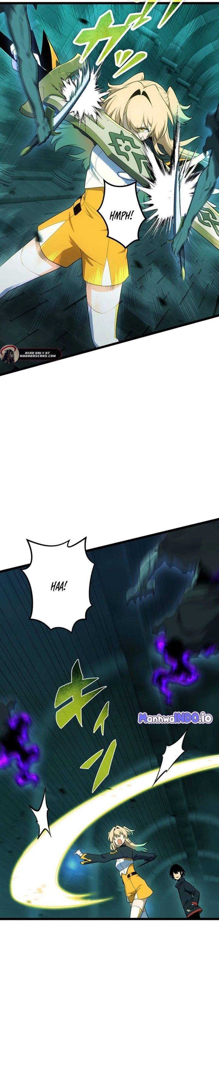 Read Death Penalty ID Manga Online