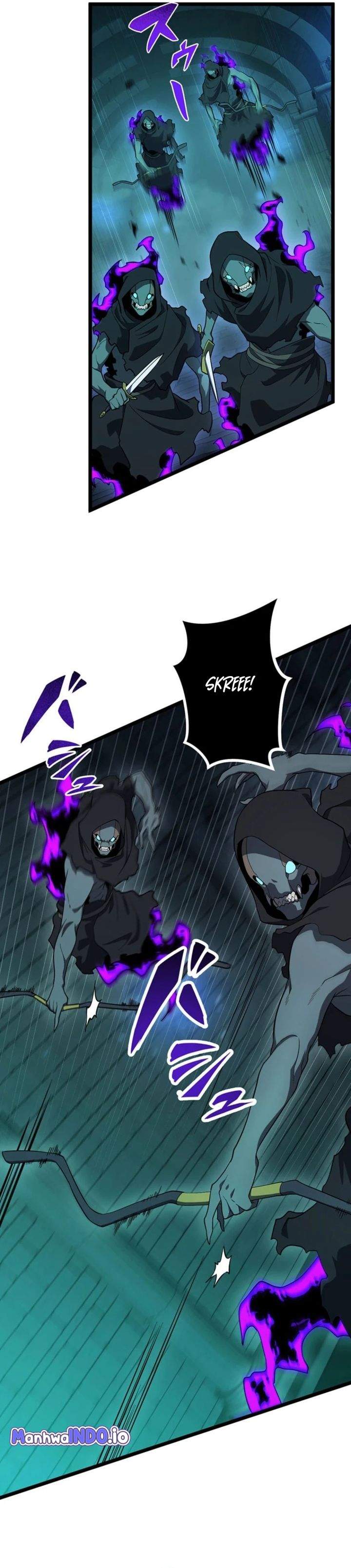 Read Death Penalty ID Manga Online