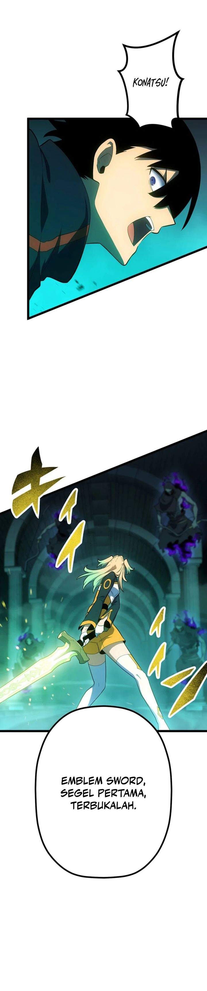 Read Death Penalty ID Manga Online