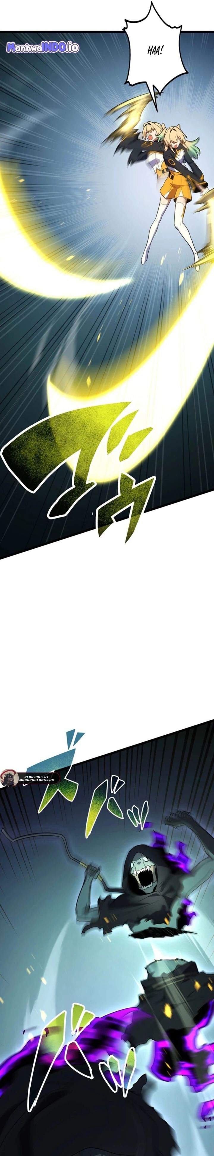 Read Death Penalty ID Manga Online