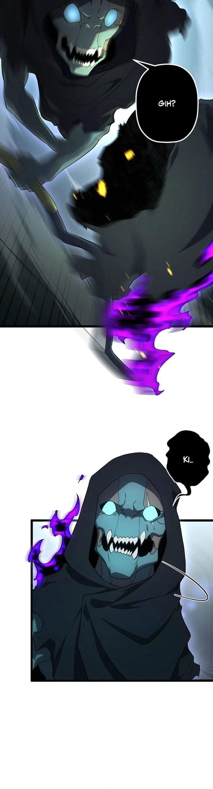 Read Death Penalty ID Manga Online