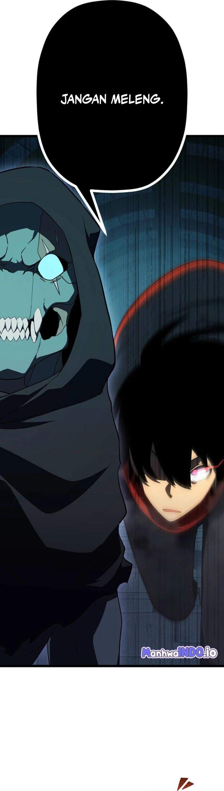 Read Death Penalty ID Manga Online