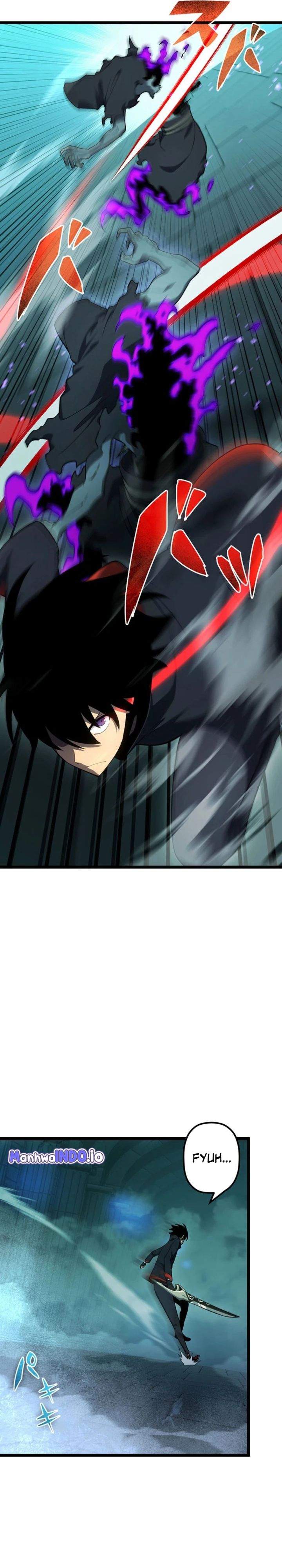 Read Death Penalty ID Manga Online