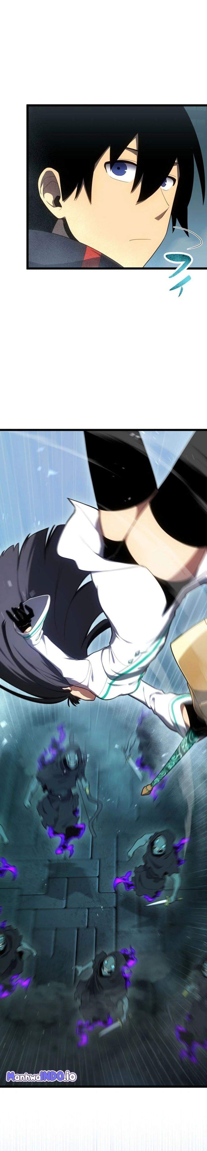 Read Death Penalty ID Manga Online