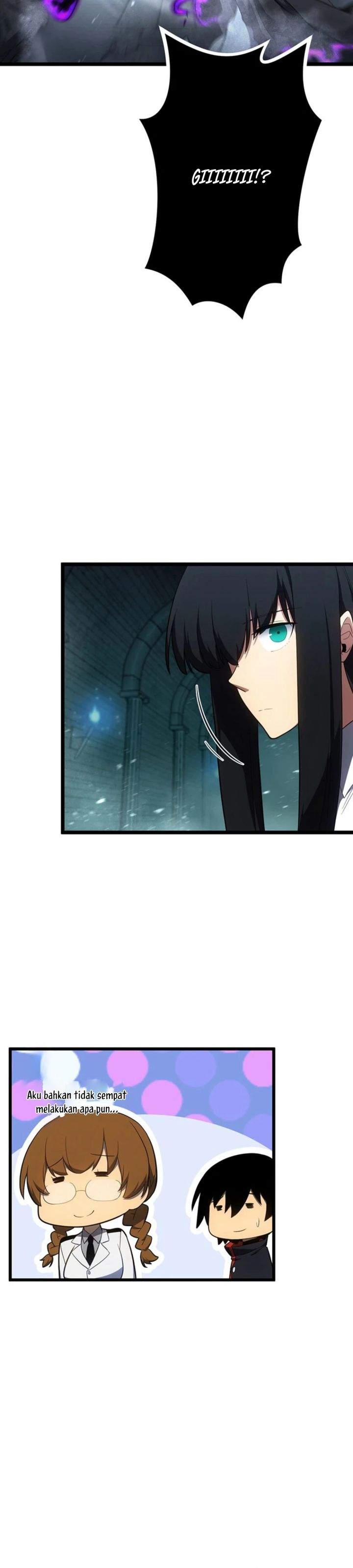 Read Death Penalty ID Manga Online