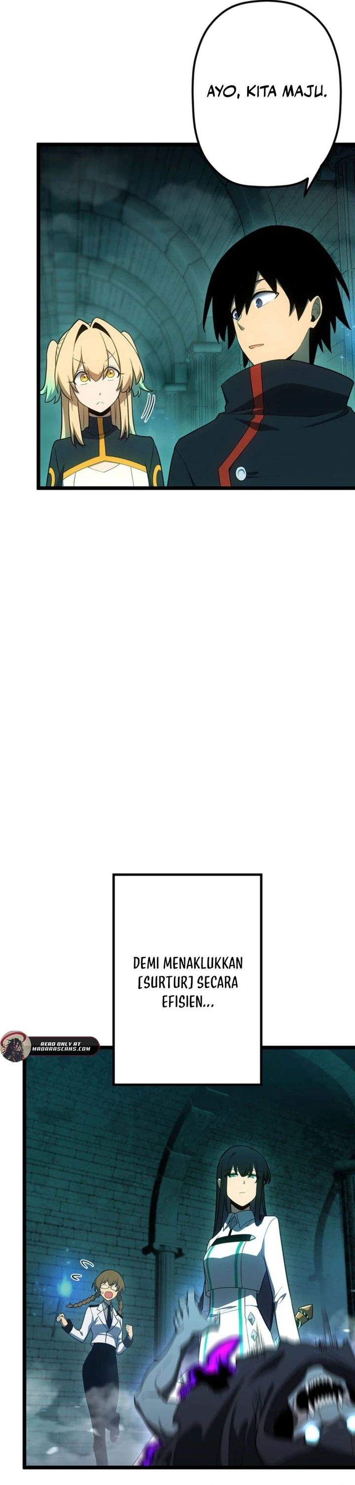 Read Death Penalty ID Manga Online