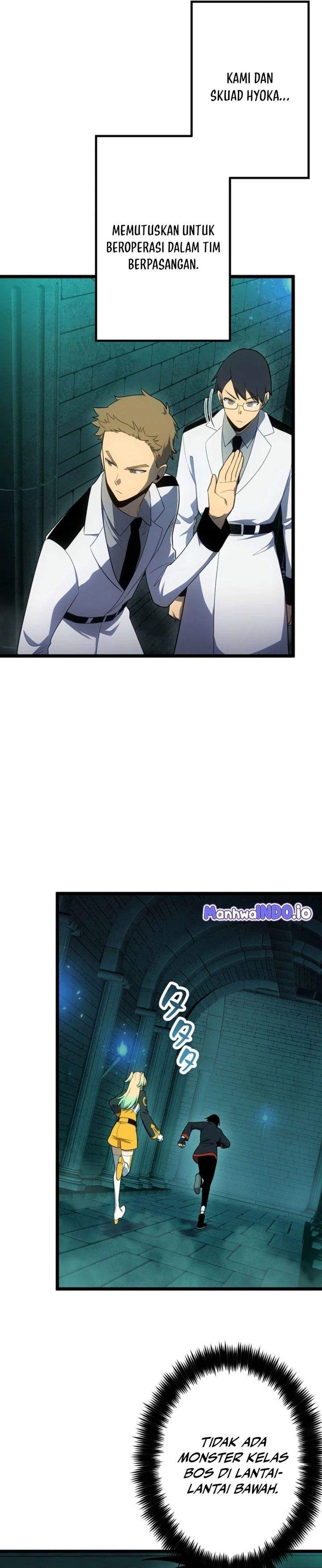 Read Death Penalty ID Manga Online