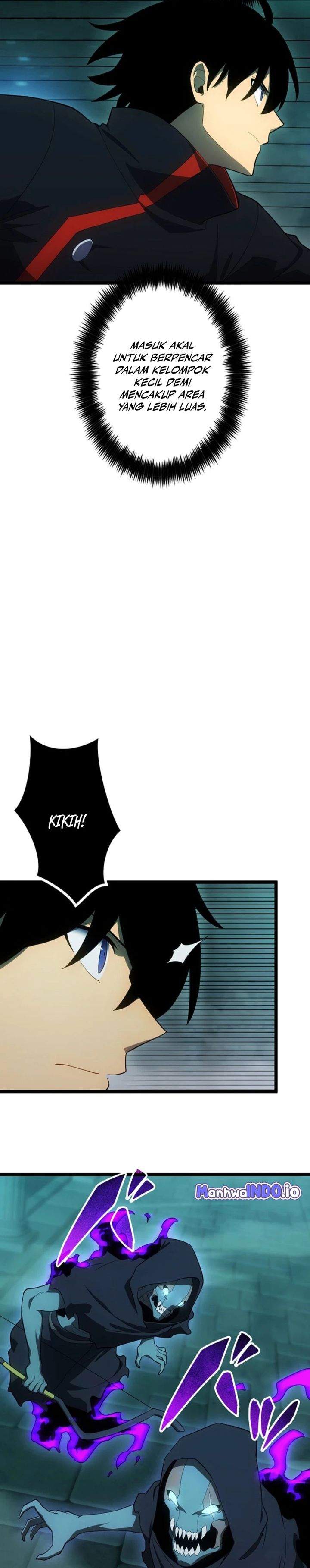 Read Death Penalty ID Manga Online