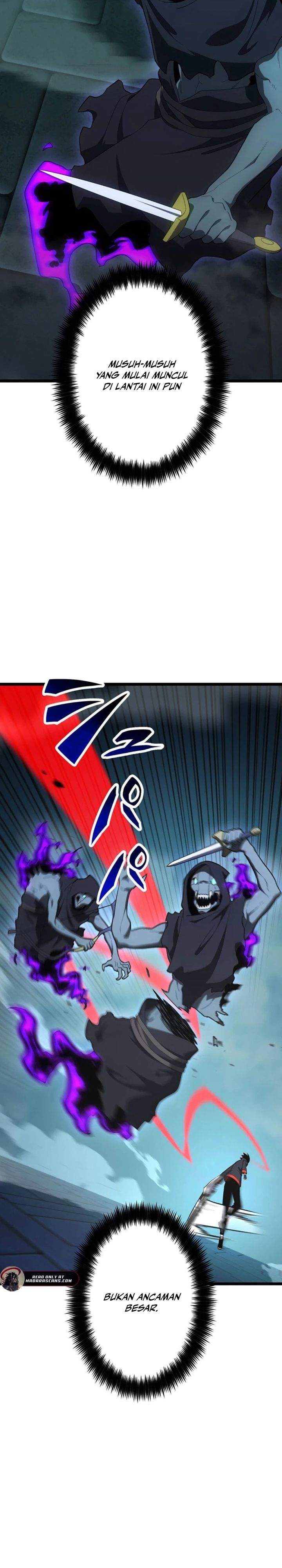 Read Death Penalty ID Manga Online