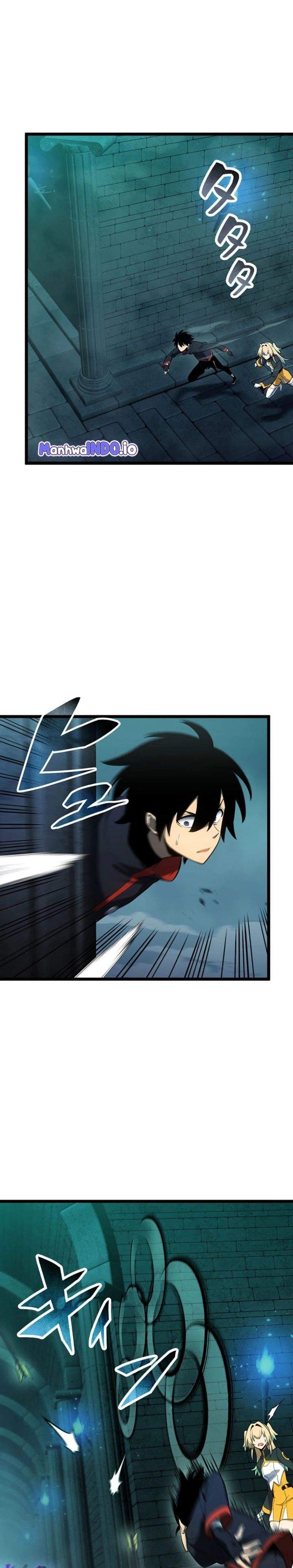 Read Death Penalty ID Manga Online