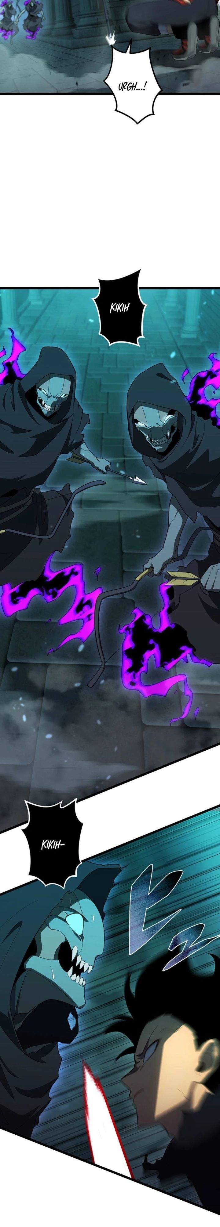 Read Death Penalty ID Manga Online