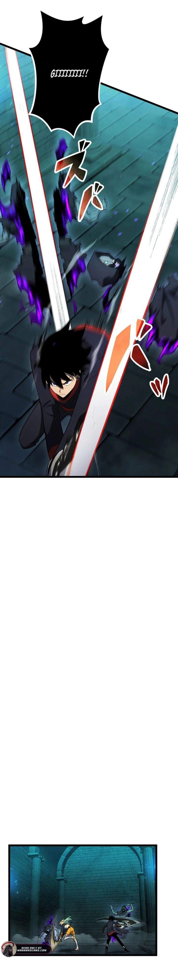 Read Death Penalty ID Manga Online