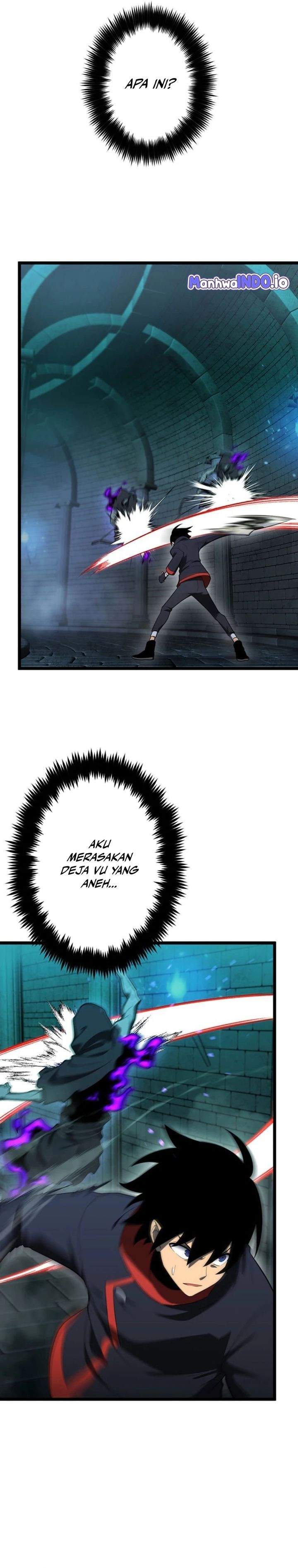 Read Death Penalty ID Manga Online