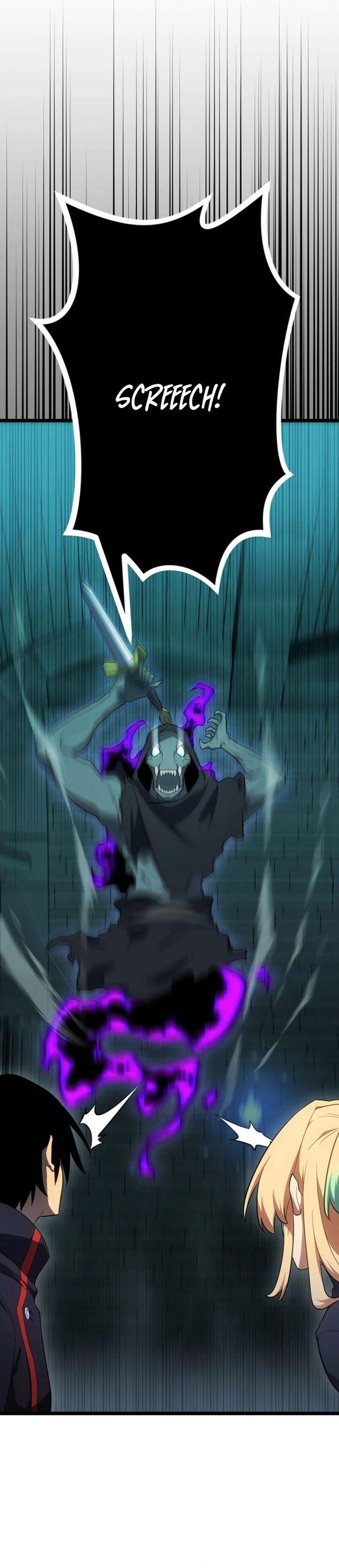 Read Death Penalty ID Manga Online