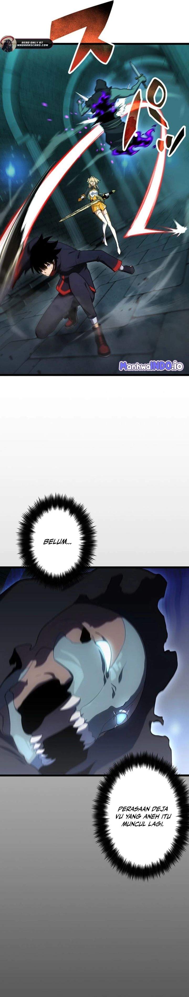 Read Death Penalty ID Manga Online