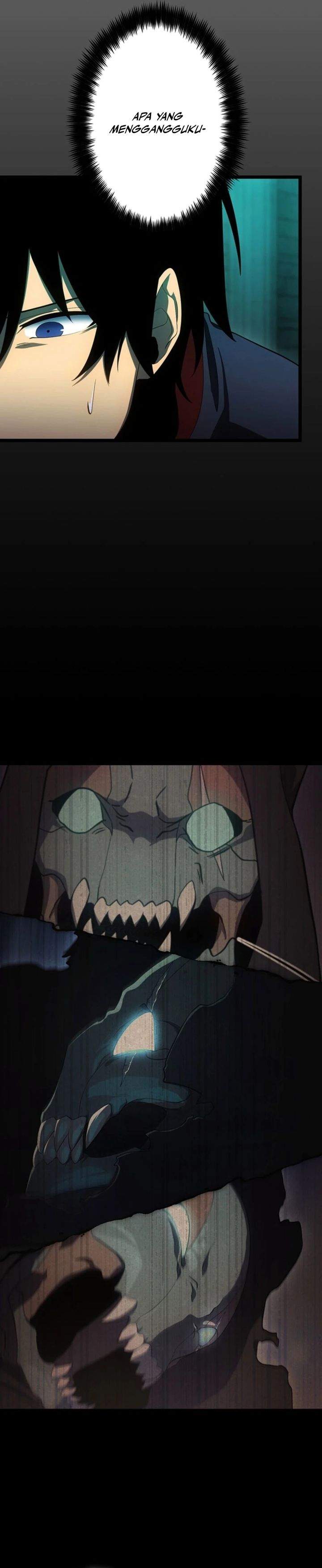 Read Death Penalty ID Manga Online