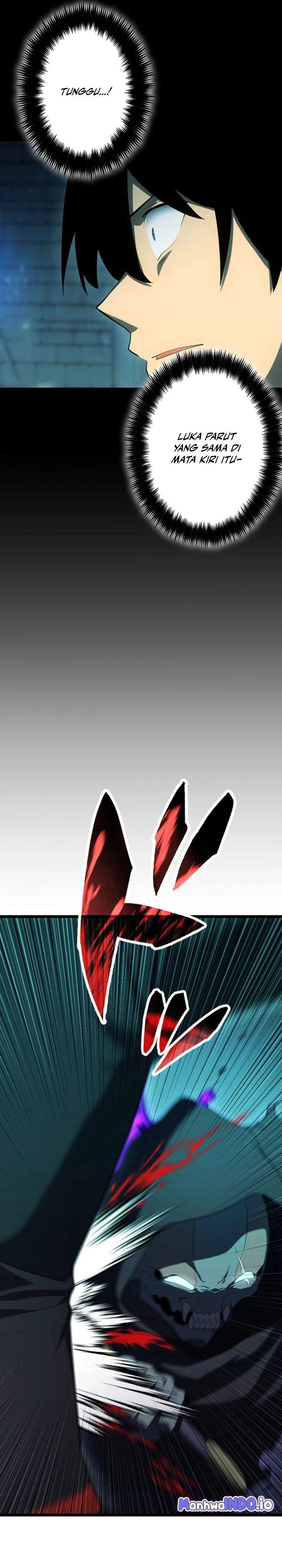 Read Death Penalty ID Manga Online