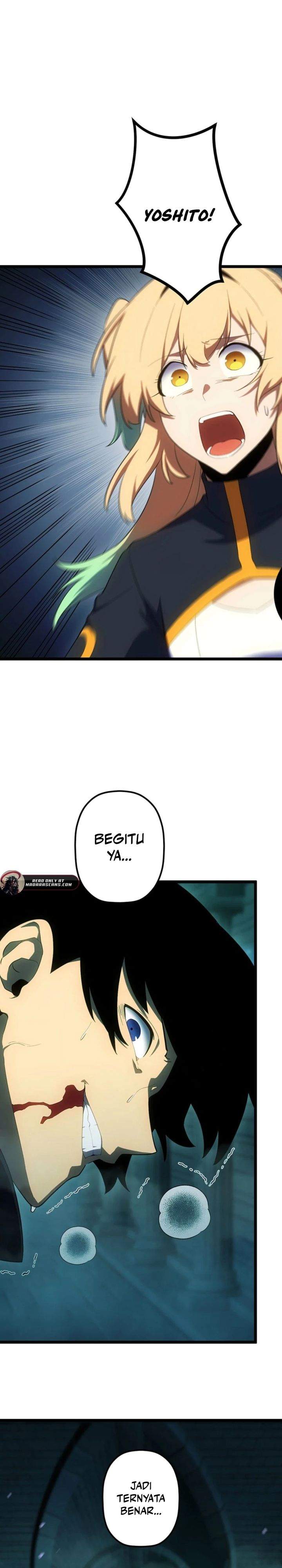 Read Death Penalty ID Manga Online