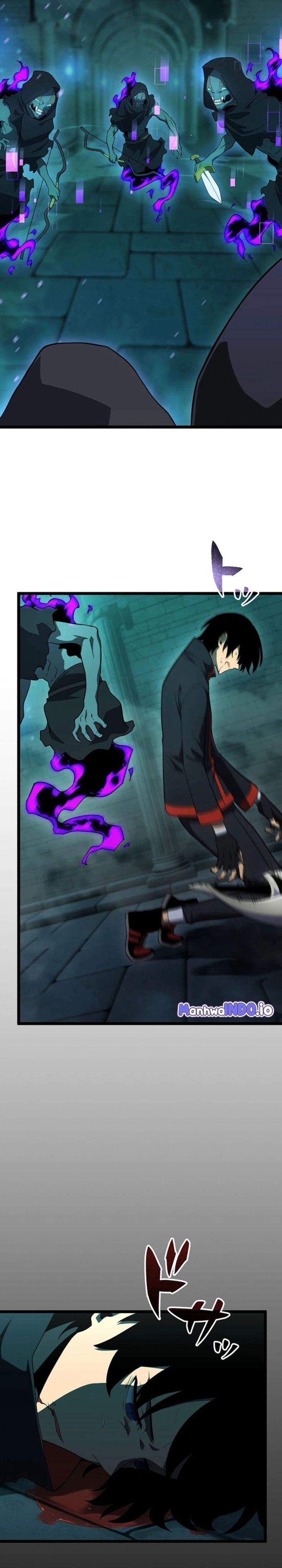 Read Death Penalty ID Manga Online