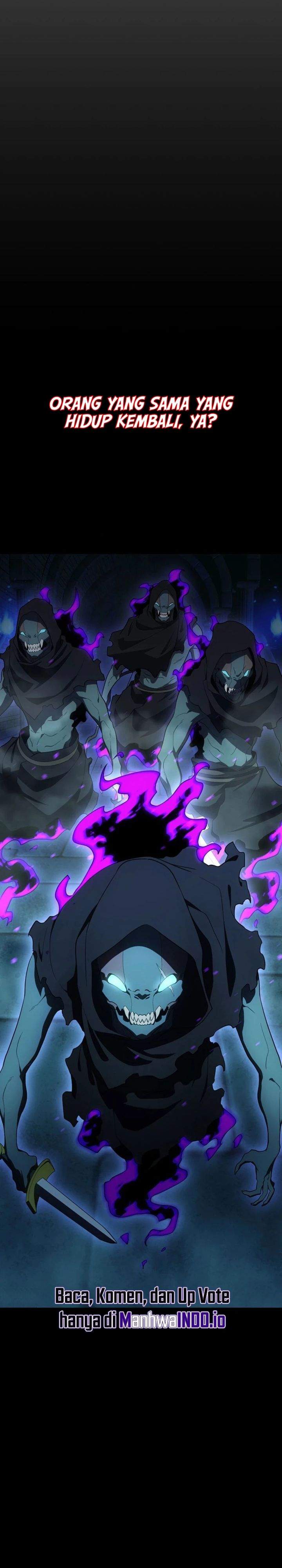 Read Death Penalty ID Manga Online