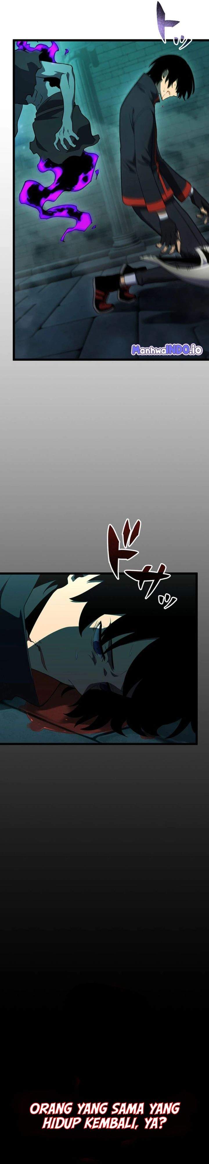 Read Death Penalty ID Manga Online