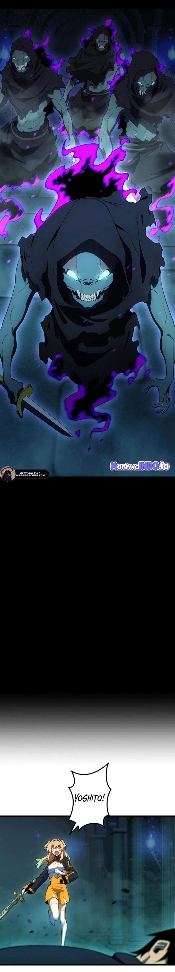 Read Death Penalty ID Manga Online