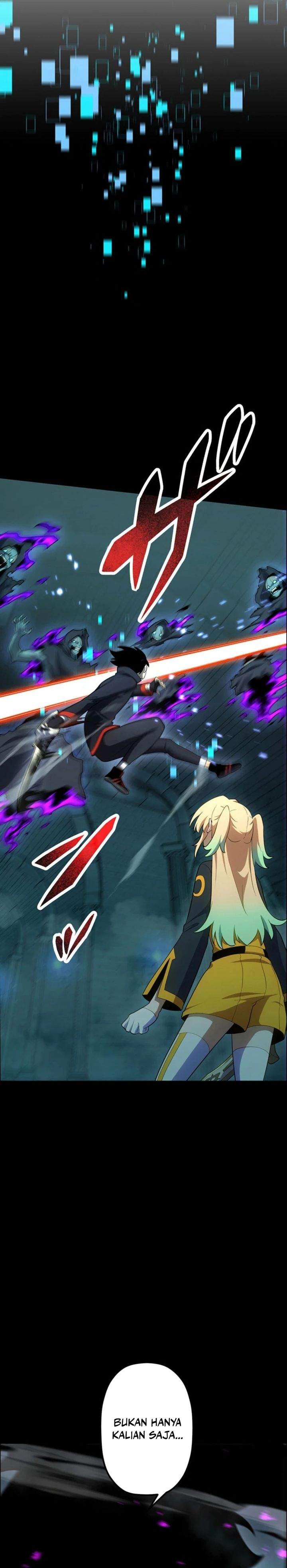 Read Death Penalty ID Manga Online