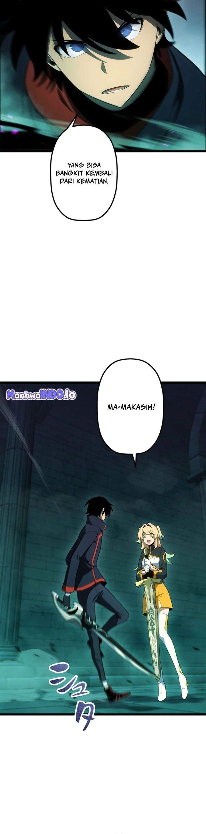 Read Death Penalty ID Manga Online