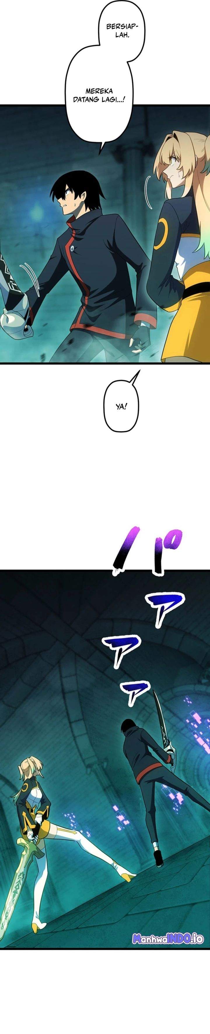 Read Death Penalty ID Manga Online