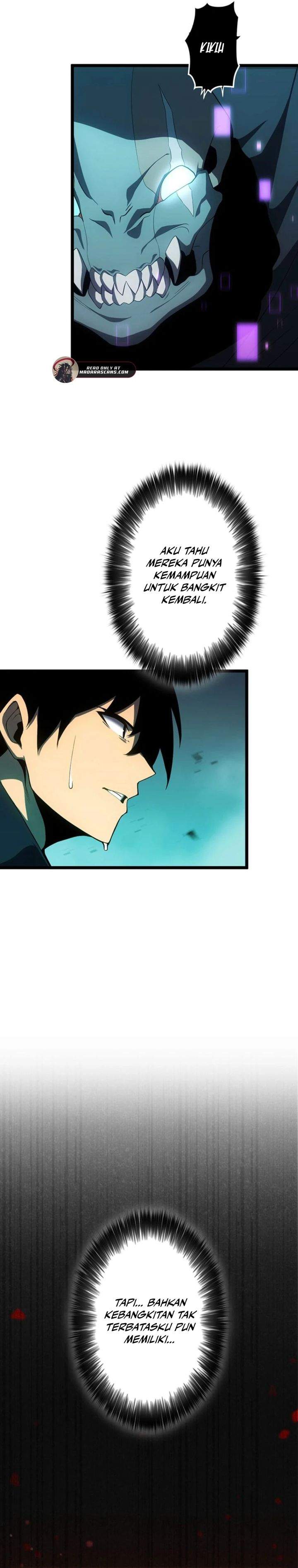 Read Death Penalty ID Manga Online