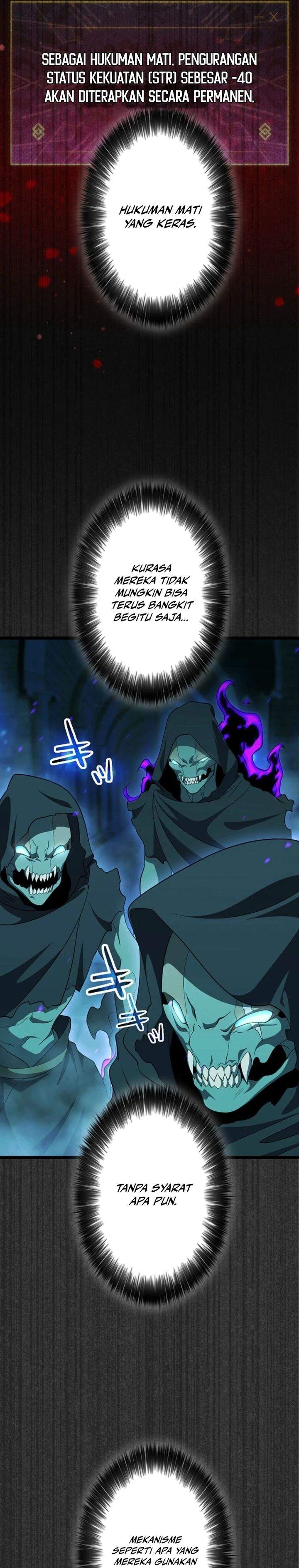 Read Death Penalty ID Manga Online