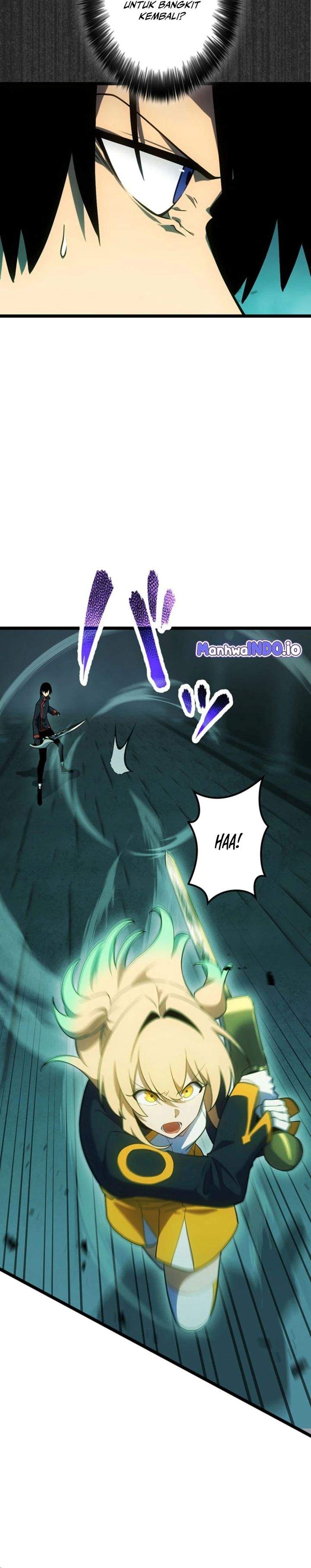 Read Death Penalty ID Manga Online