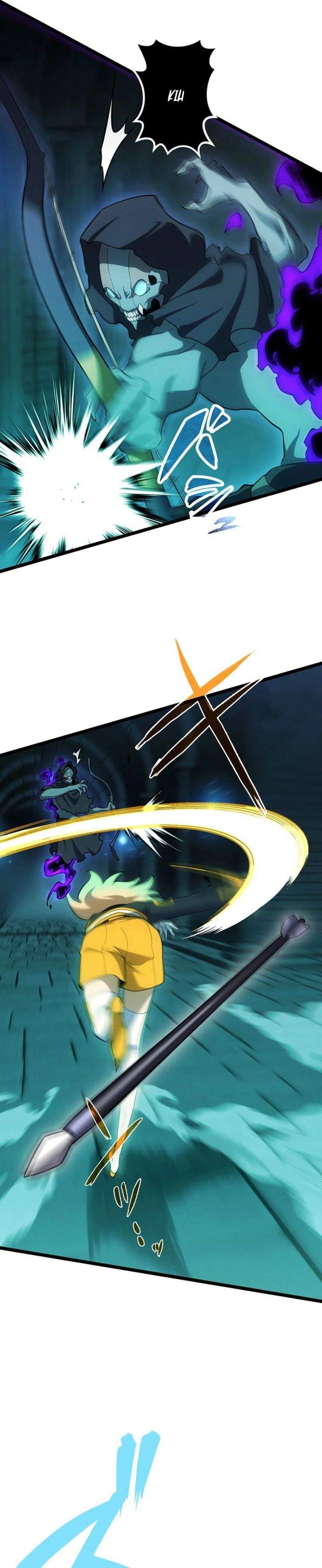 Read Death Penalty ID Manga Online